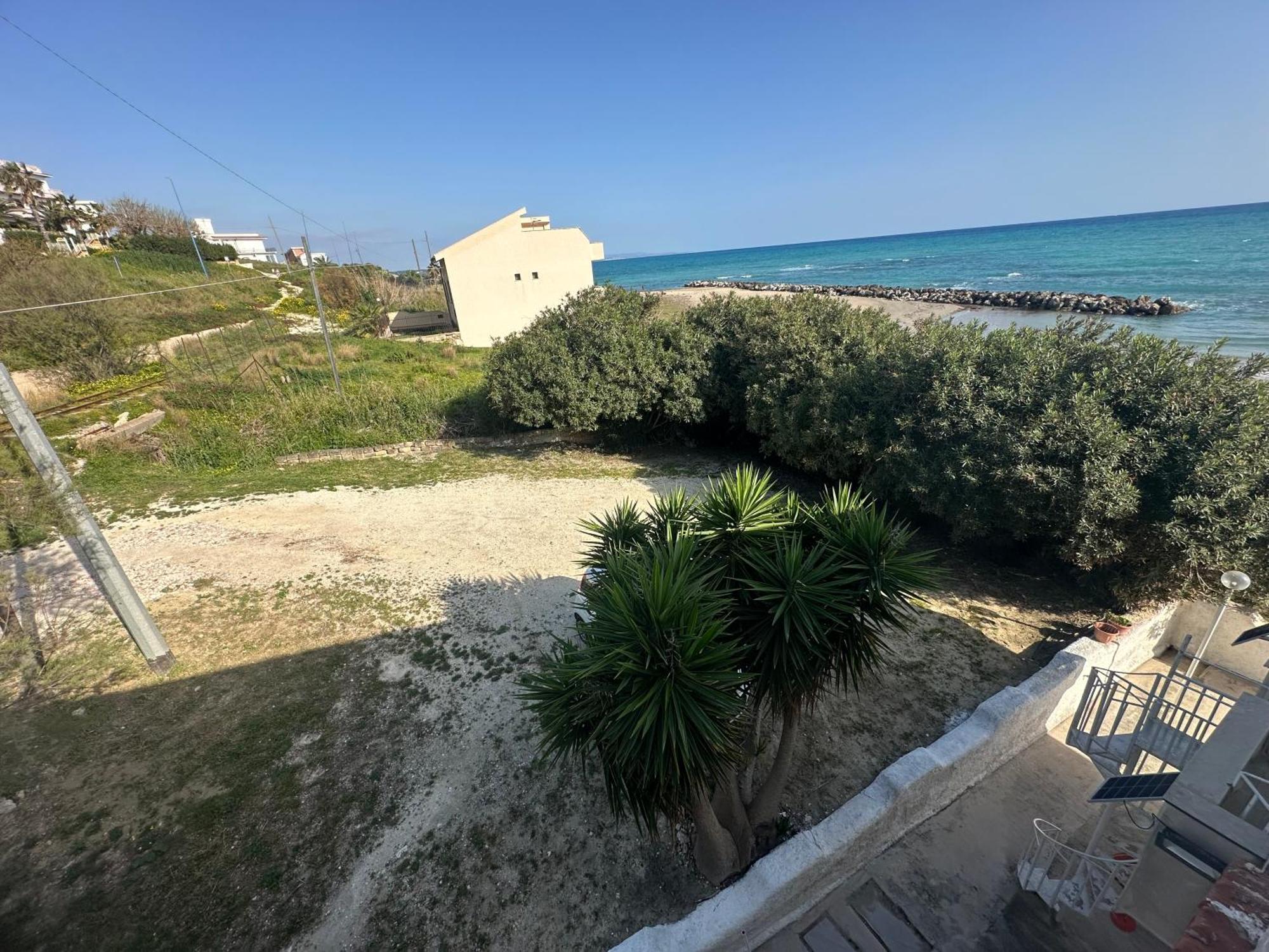 Lido Apartments Sciacca Eksteriør bilde